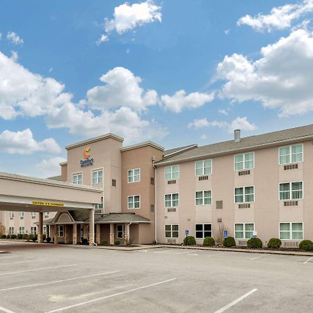 Comfort Inn & Suites Northern Kentucky Wilder Exteriér fotografie