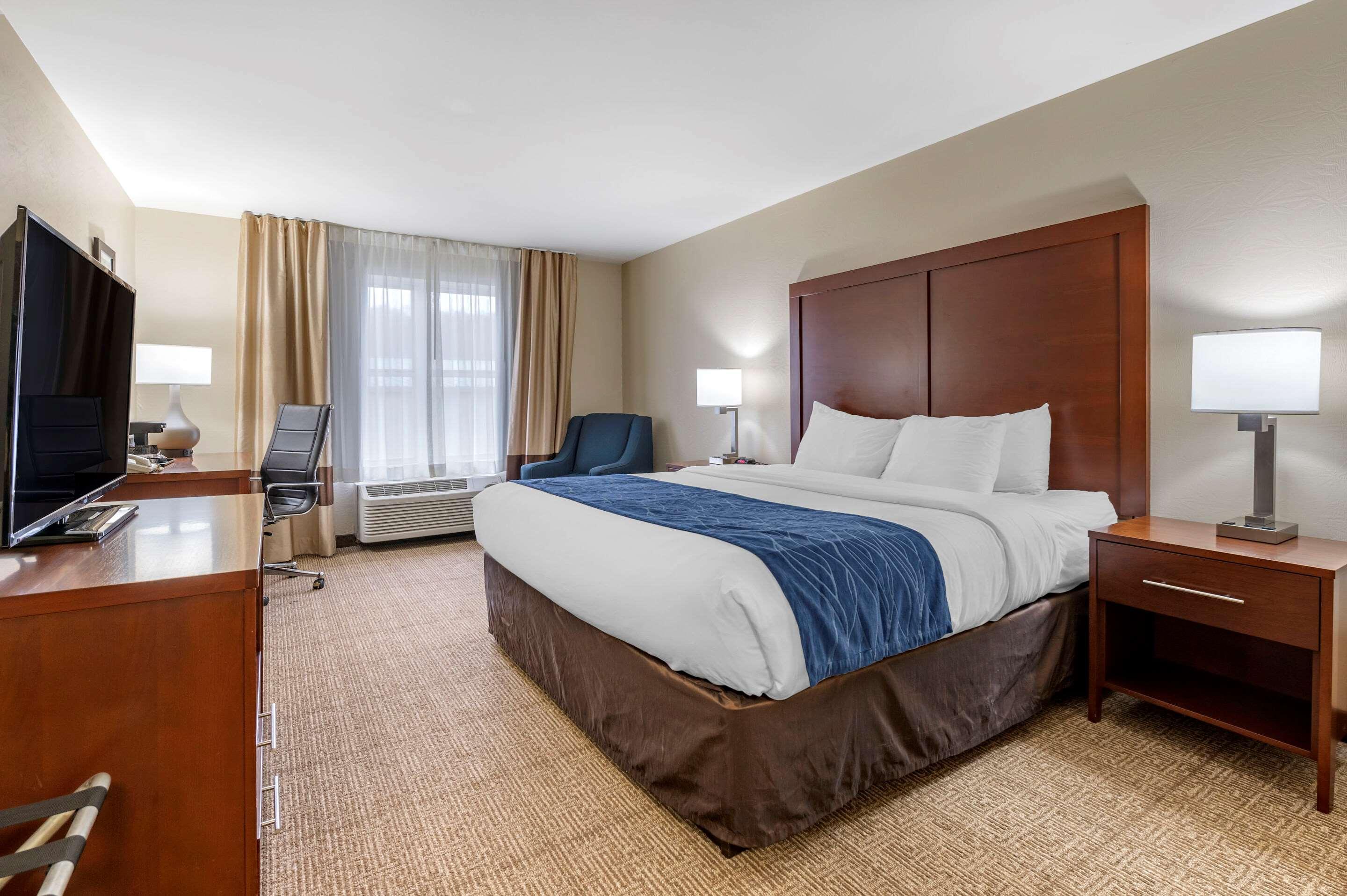 Comfort Inn & Suites Northern Kentucky Wilder Exteriér fotografie