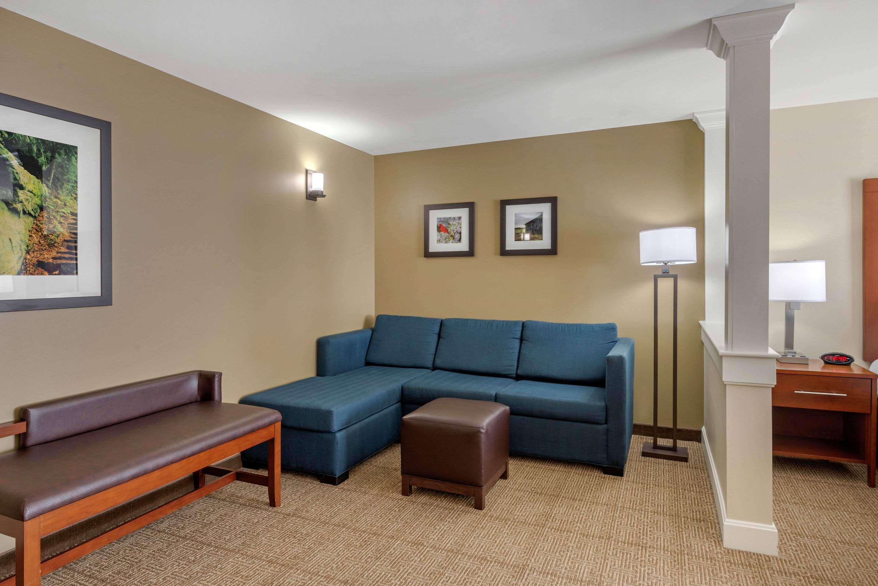 Comfort Inn & Suites Northern Kentucky Wilder Exteriér fotografie