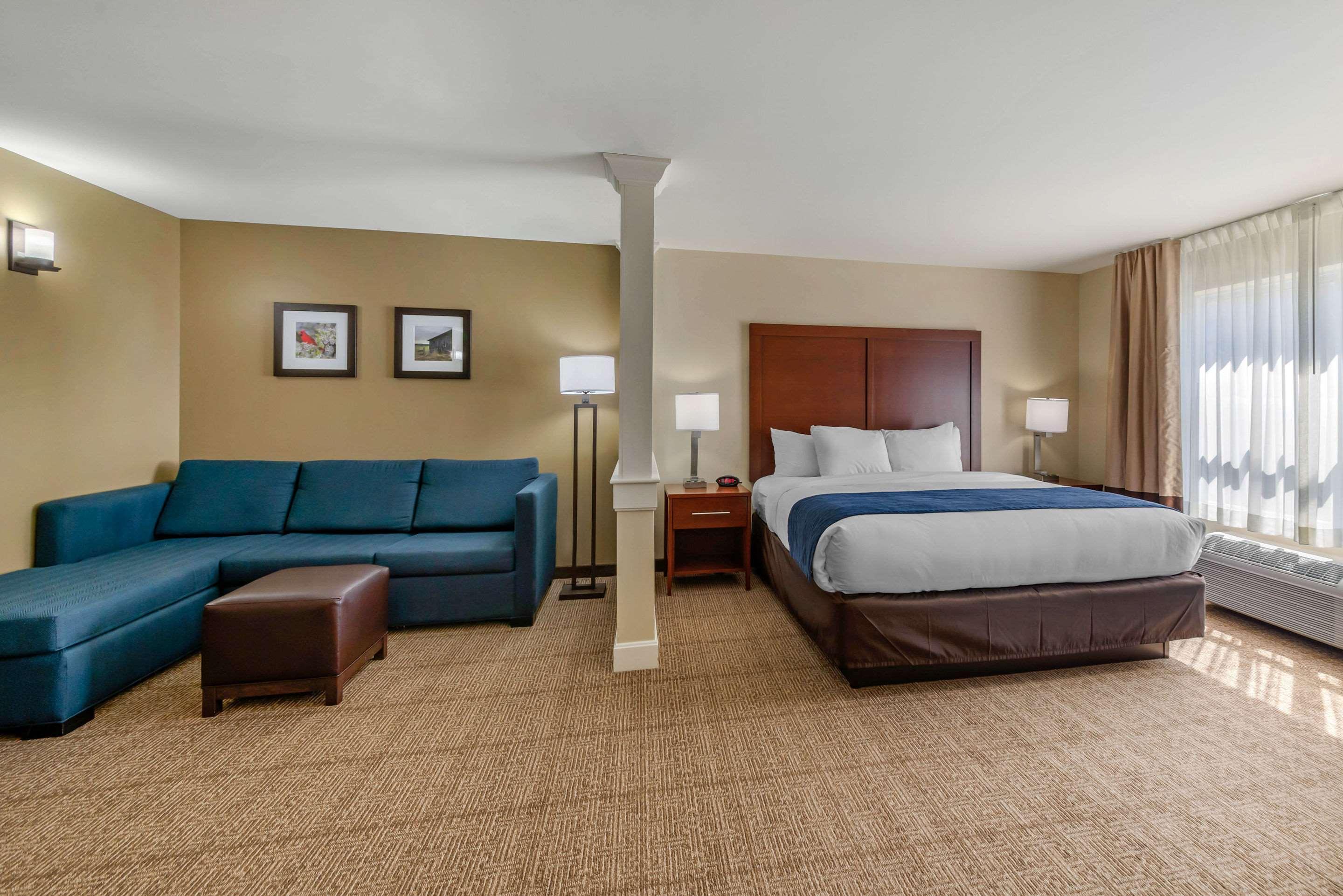 Comfort Inn & Suites Northern Kentucky Wilder Exteriér fotografie