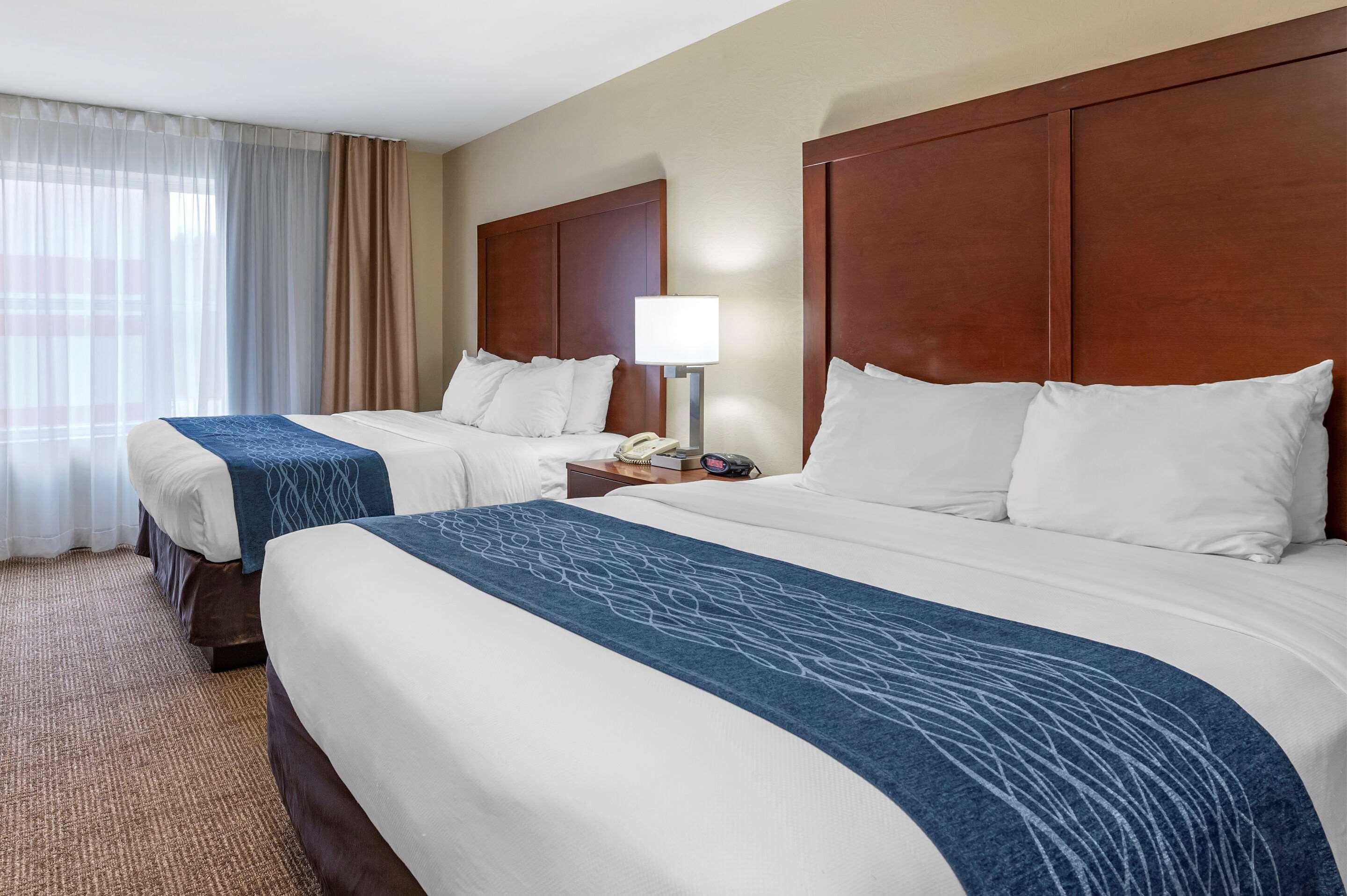 Comfort Inn & Suites Northern Kentucky Wilder Exteriér fotografie