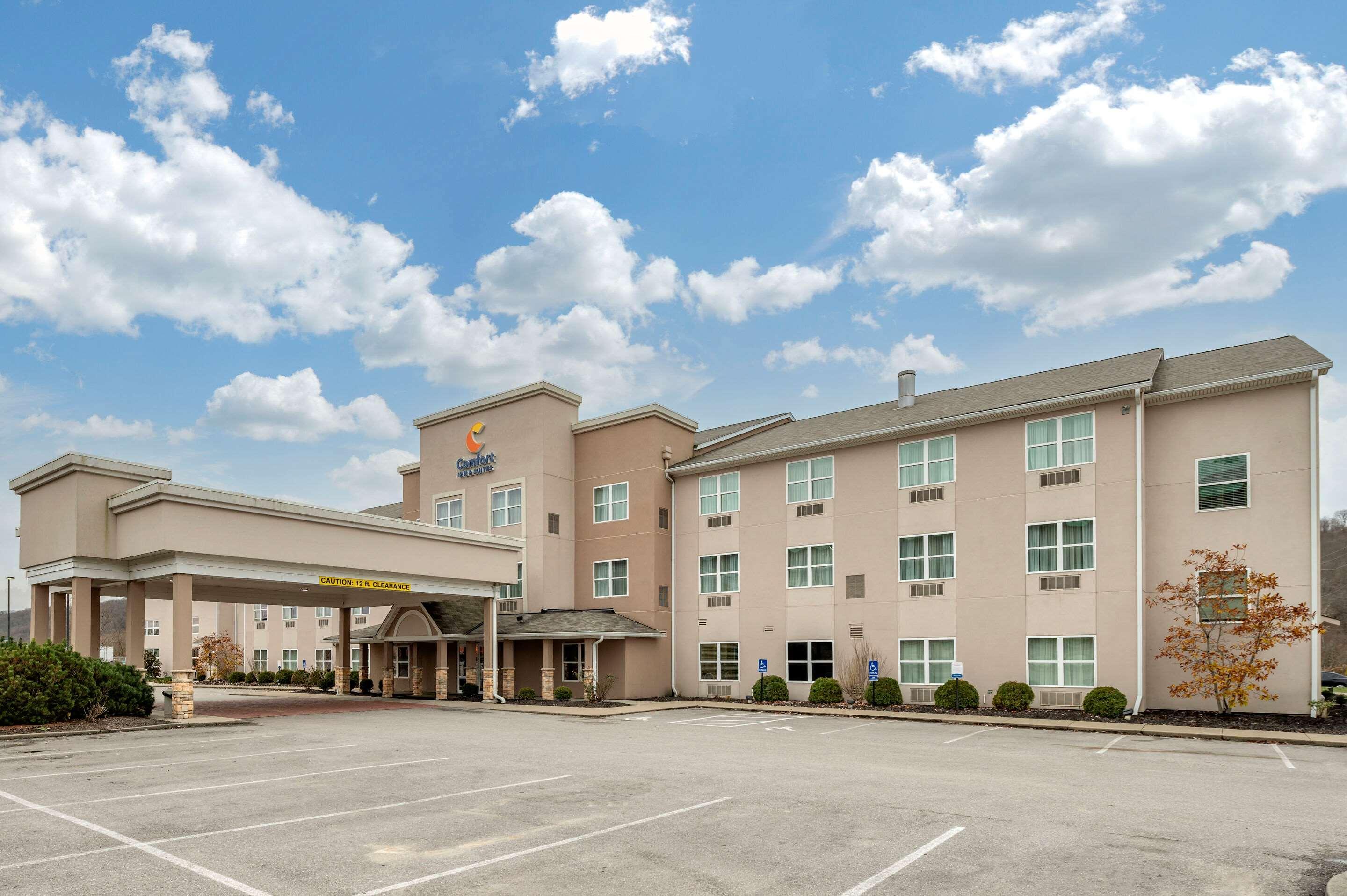 Comfort Inn & Suites Northern Kentucky Wilder Exteriér fotografie