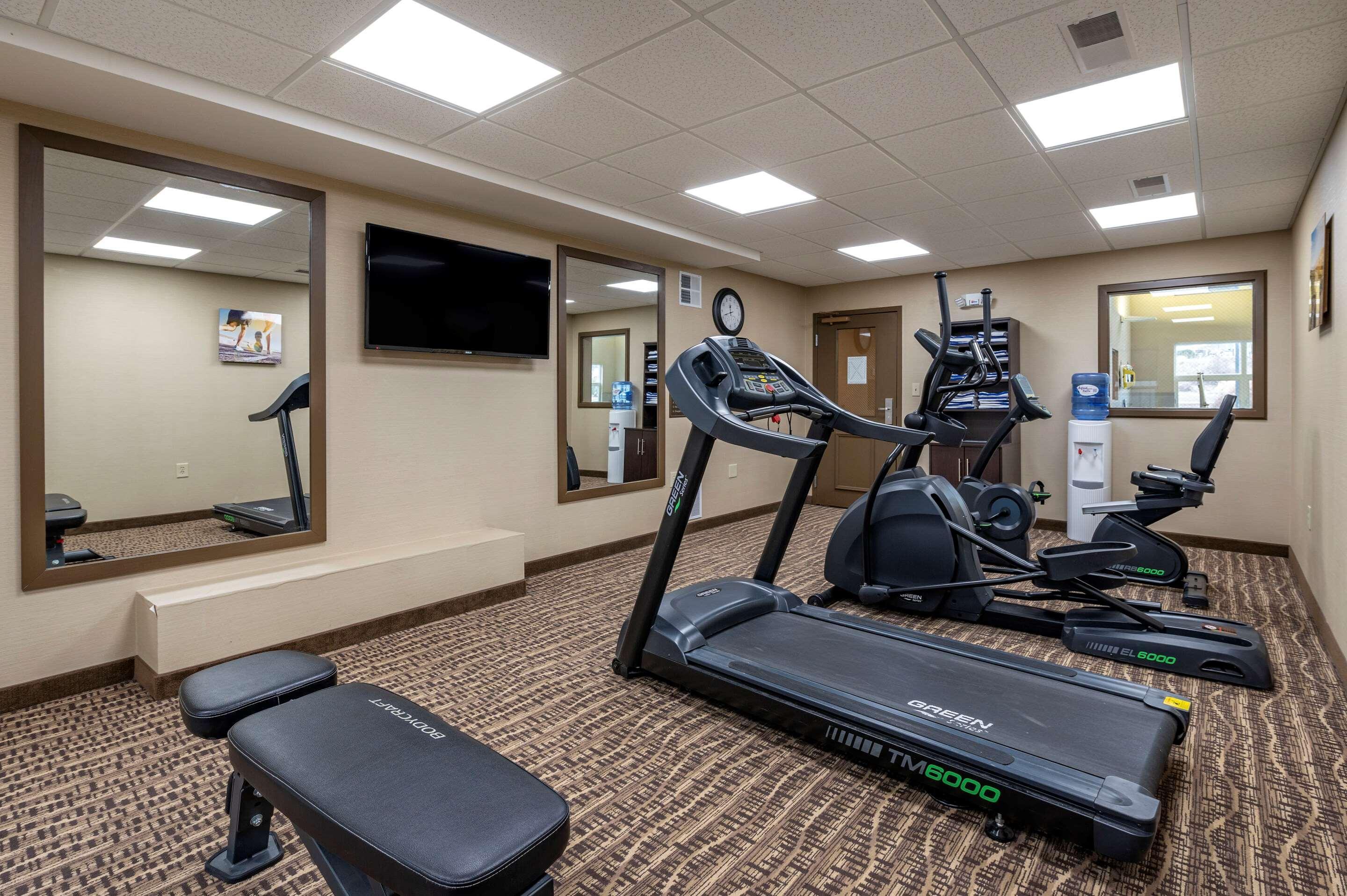 Comfort Inn & Suites Northern Kentucky Wilder Exteriér fotografie