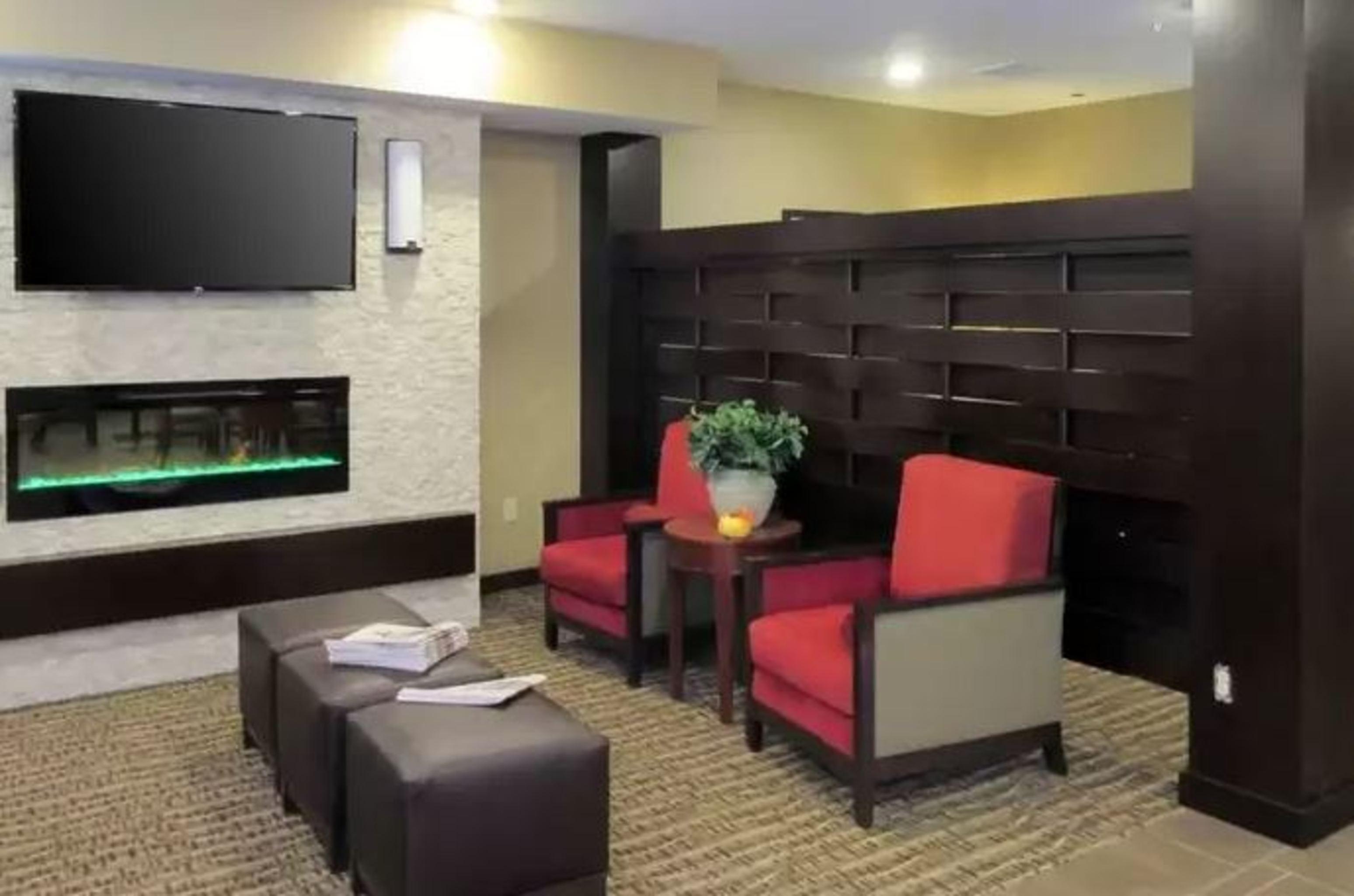 Comfort Inn & Suites Northern Kentucky Wilder Exteriér fotografie
