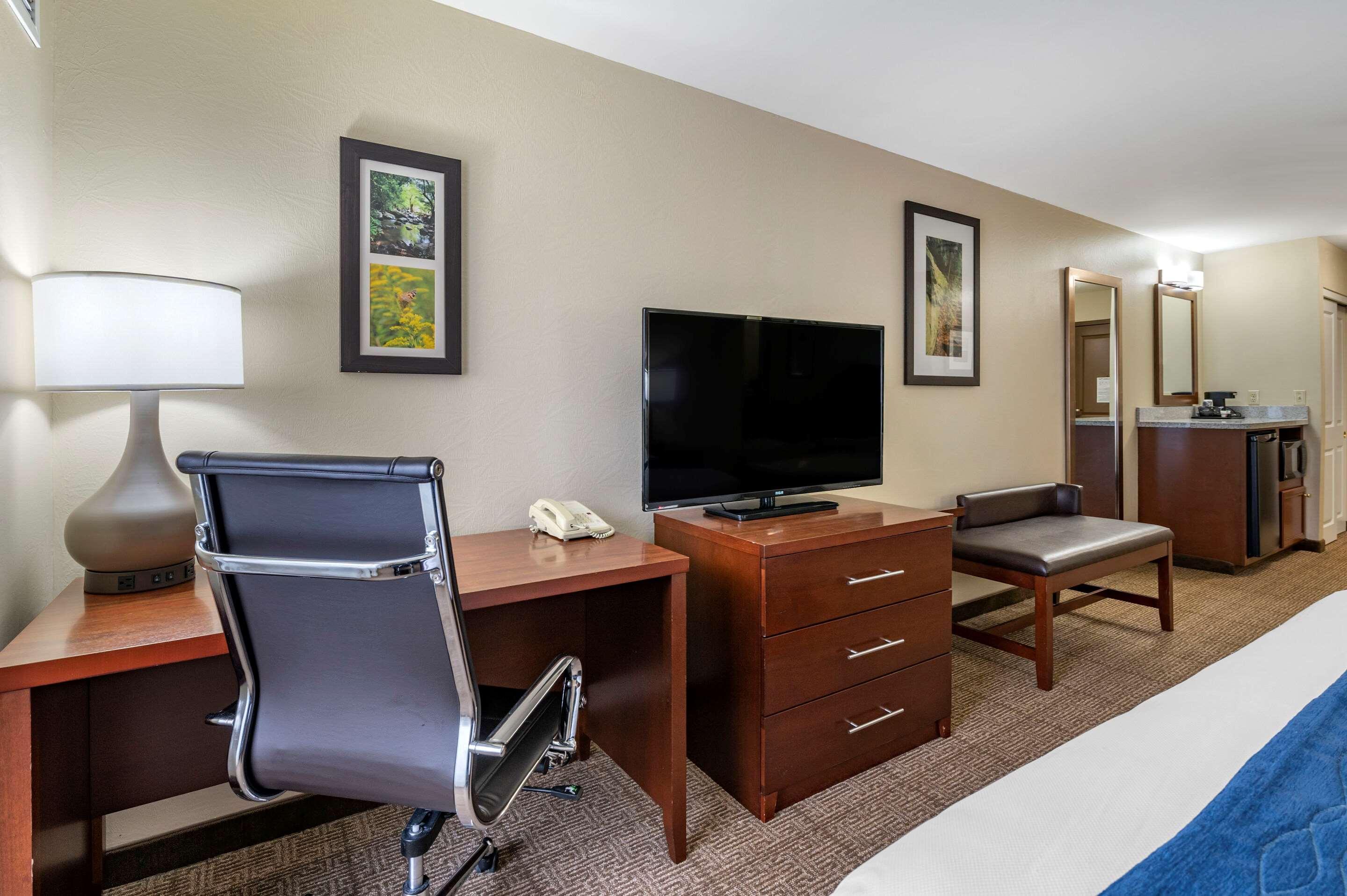 Comfort Inn & Suites Northern Kentucky Wilder Exteriér fotografie