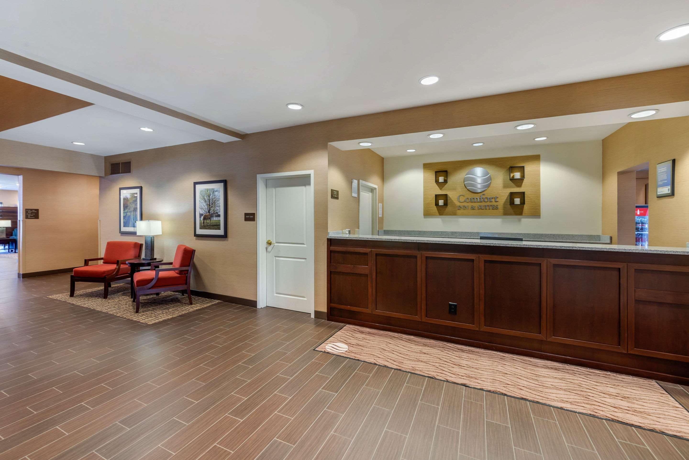 Comfort Inn & Suites Northern Kentucky Wilder Exteriér fotografie