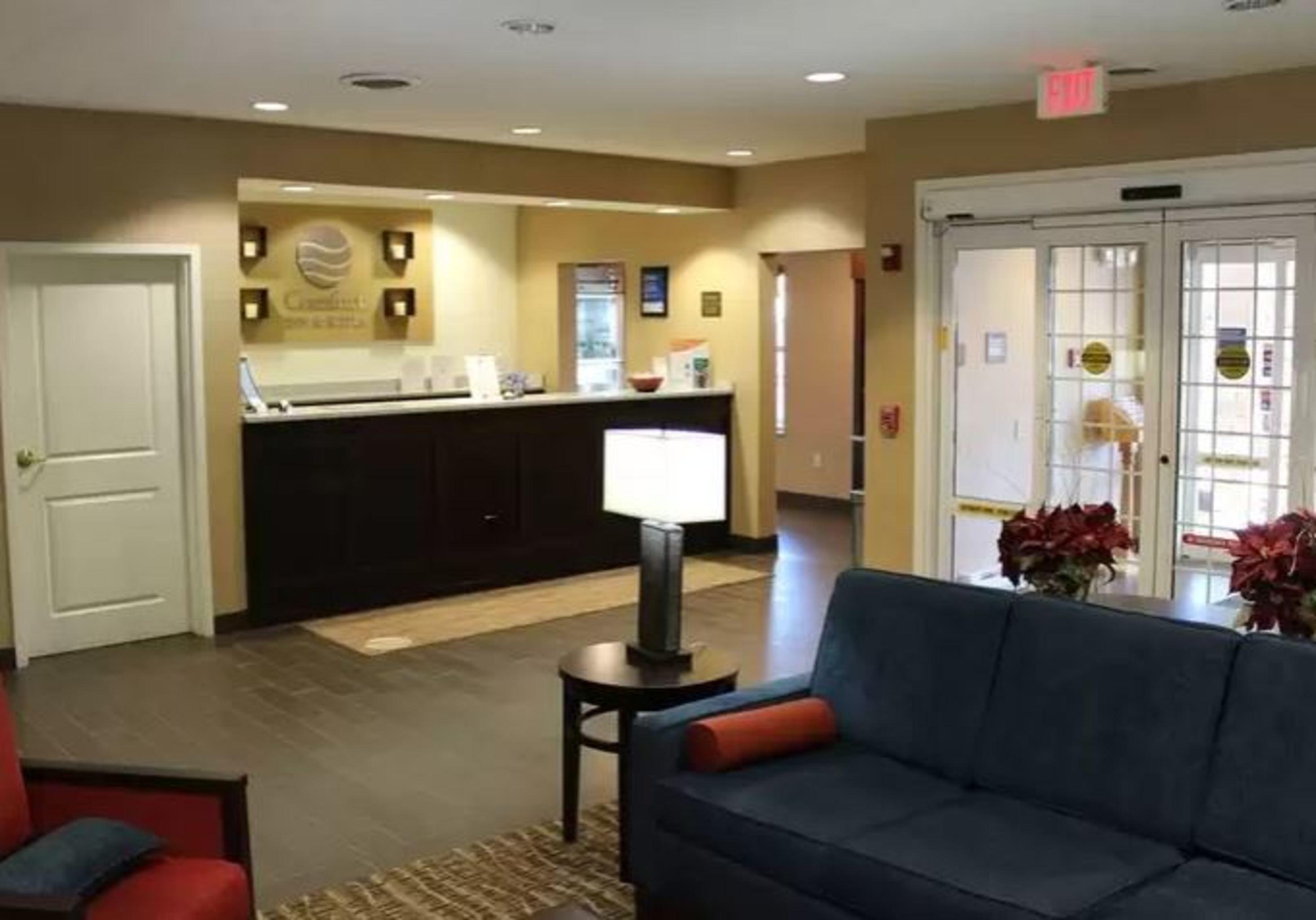 Comfort Inn & Suites Northern Kentucky Wilder Exteriér fotografie