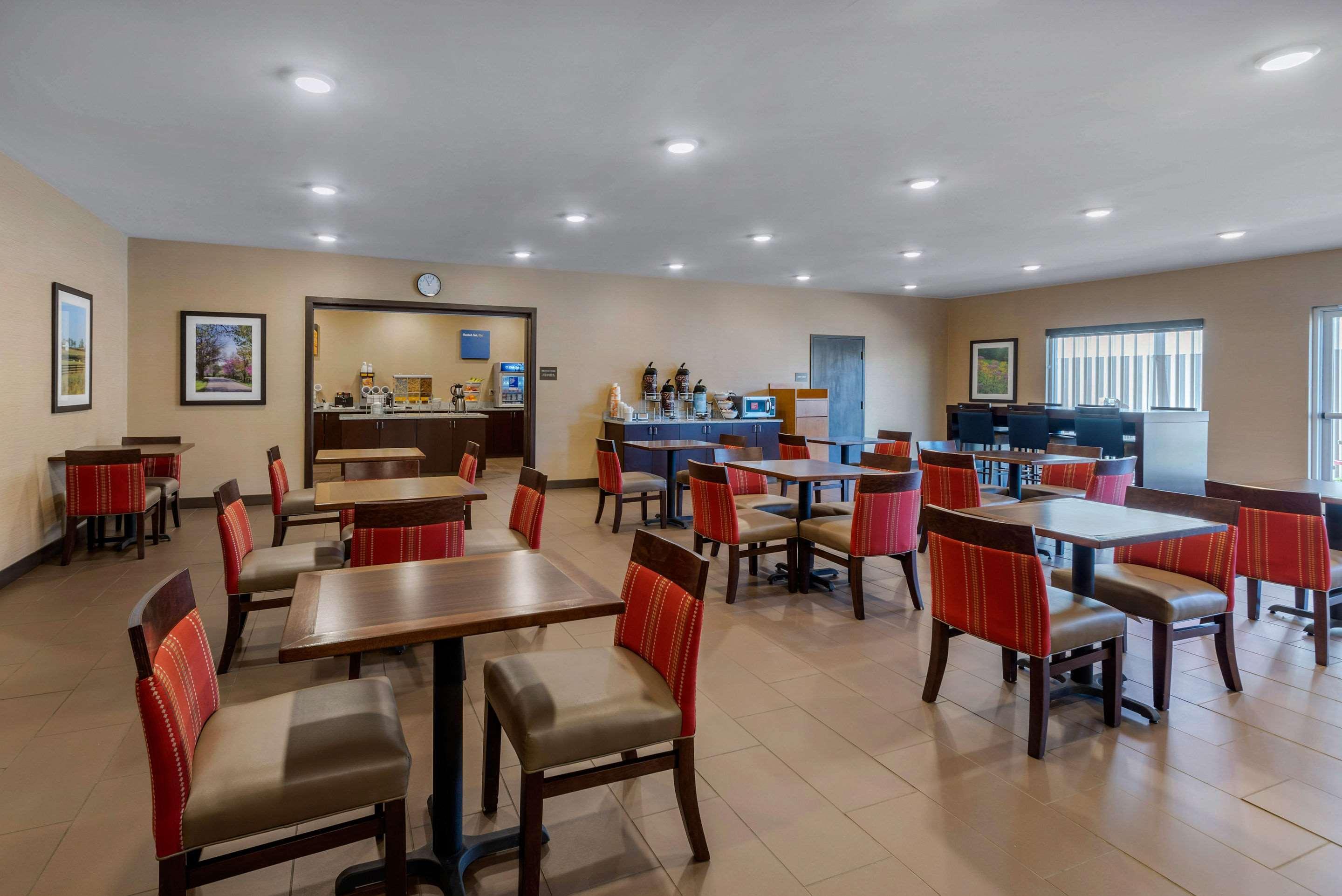 Comfort Inn & Suites Northern Kentucky Wilder Exteriér fotografie