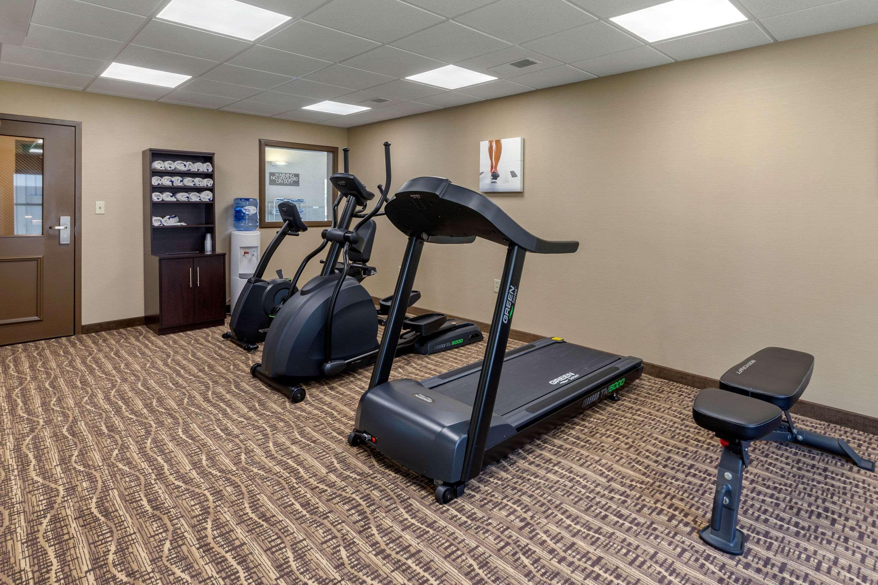Comfort Inn & Suites Northern Kentucky Wilder Exteriér fotografie