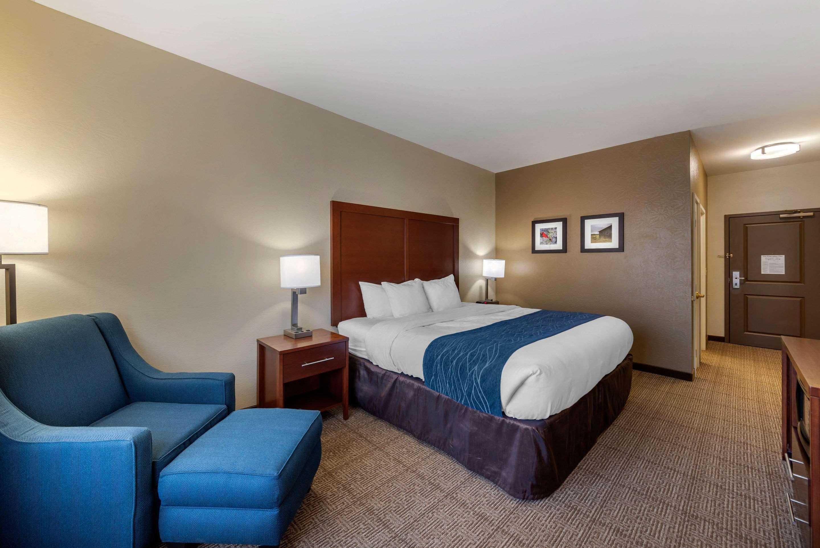 Comfort Inn & Suites Northern Kentucky Wilder Exteriér fotografie