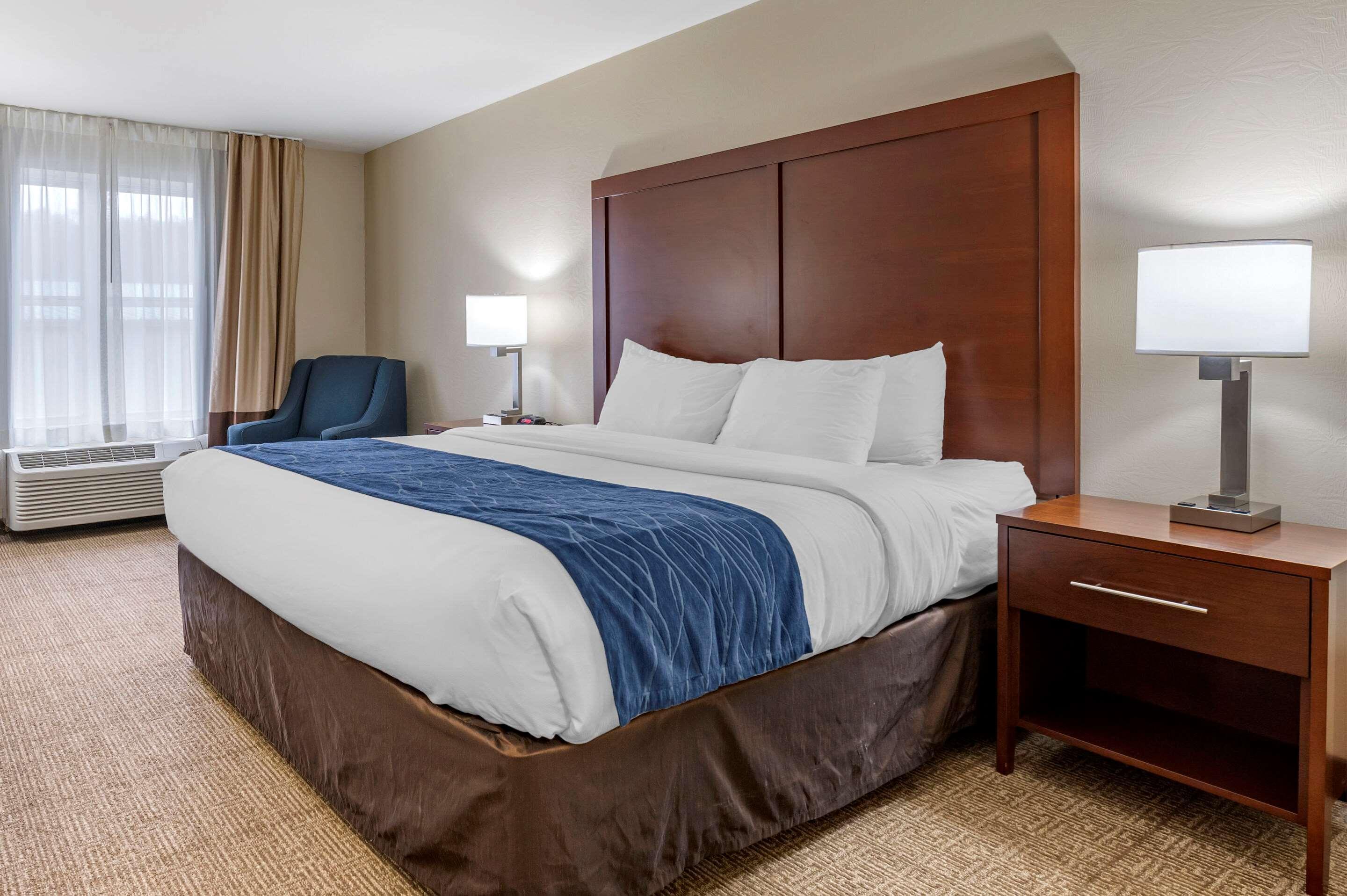Comfort Inn & Suites Northern Kentucky Wilder Exteriér fotografie