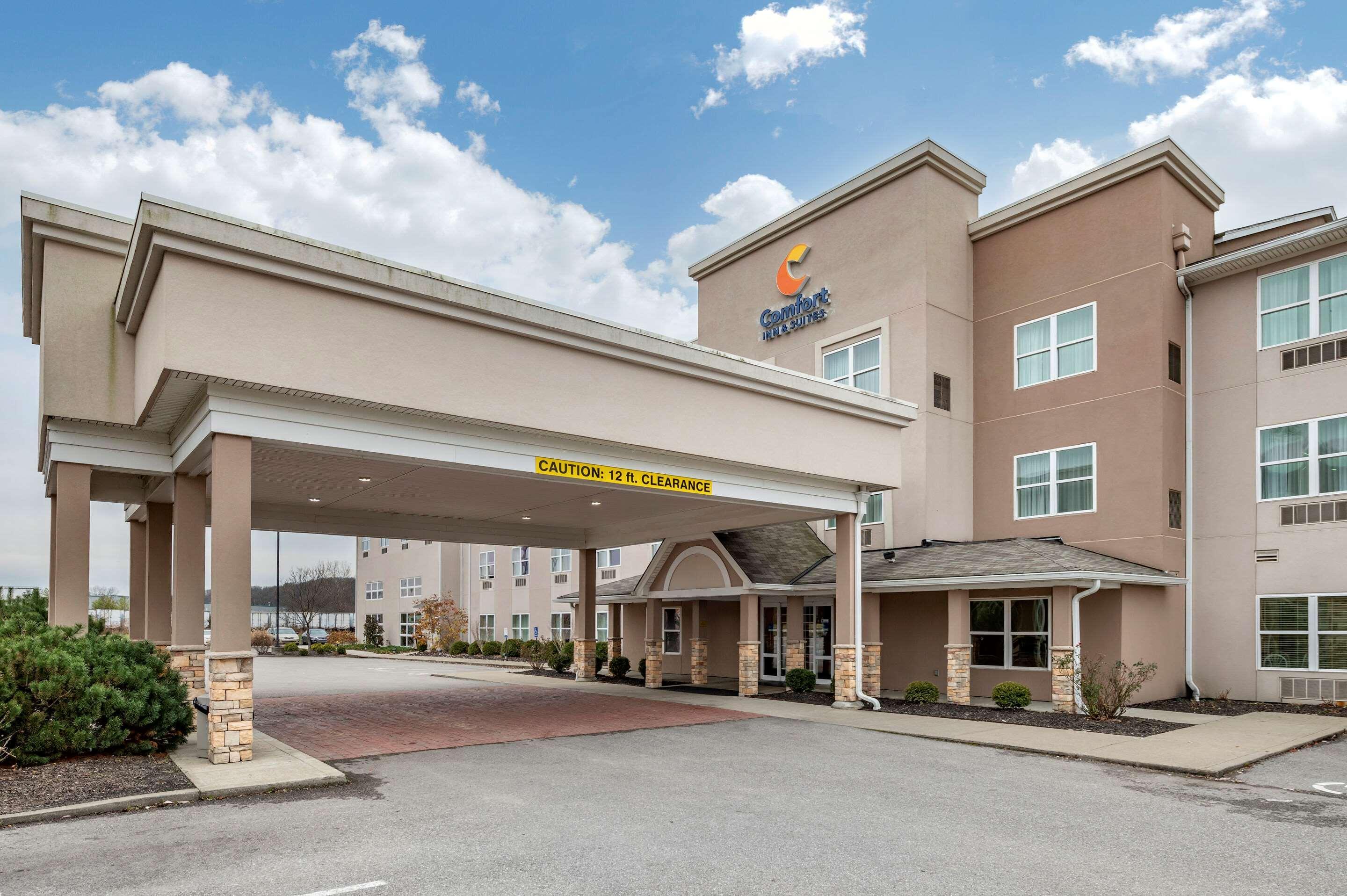 Comfort Inn & Suites Northern Kentucky Wilder Exteriér fotografie
