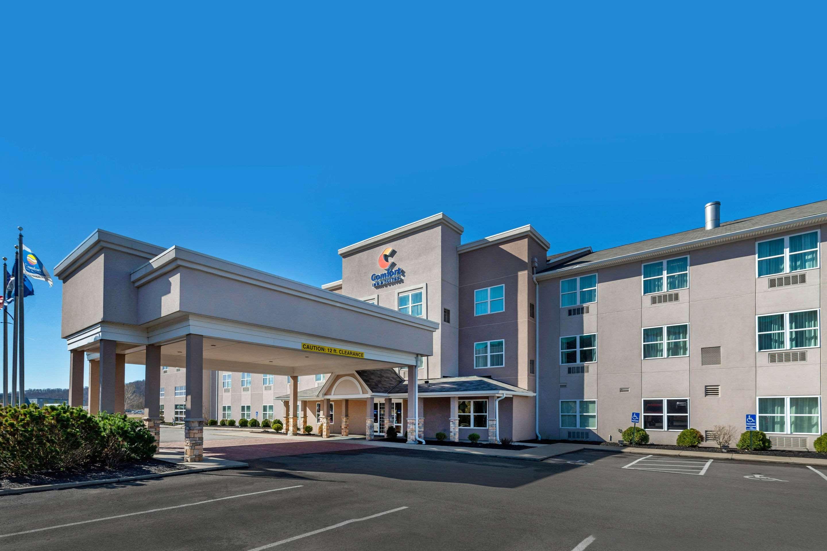 Comfort Inn & Suites Northern Kentucky Wilder Exteriér fotografie