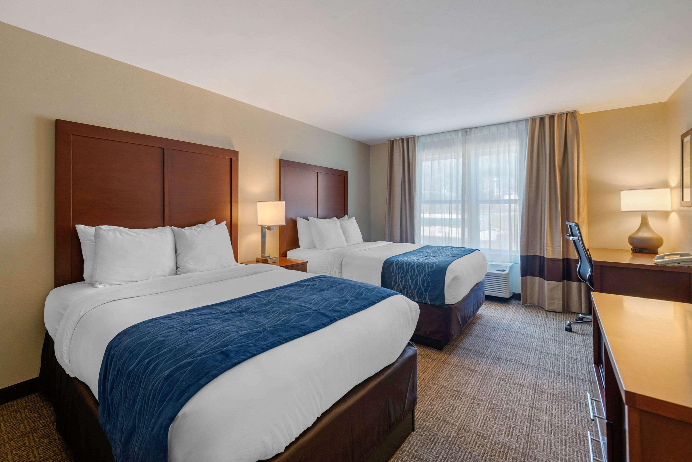 Comfort Inn & Suites Northern Kentucky Wilder Exteriér fotografie