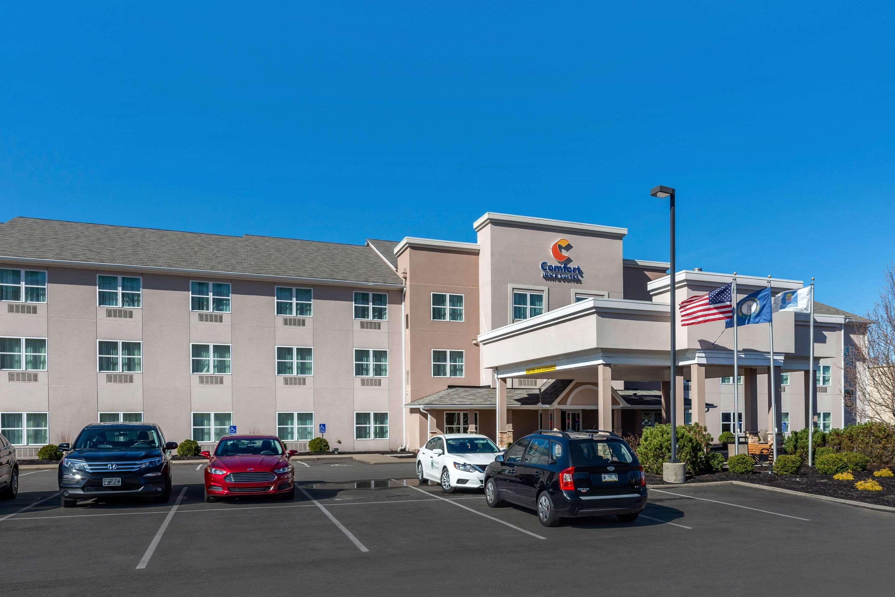 Comfort Inn & Suites Northern Kentucky Wilder Exteriér fotografie