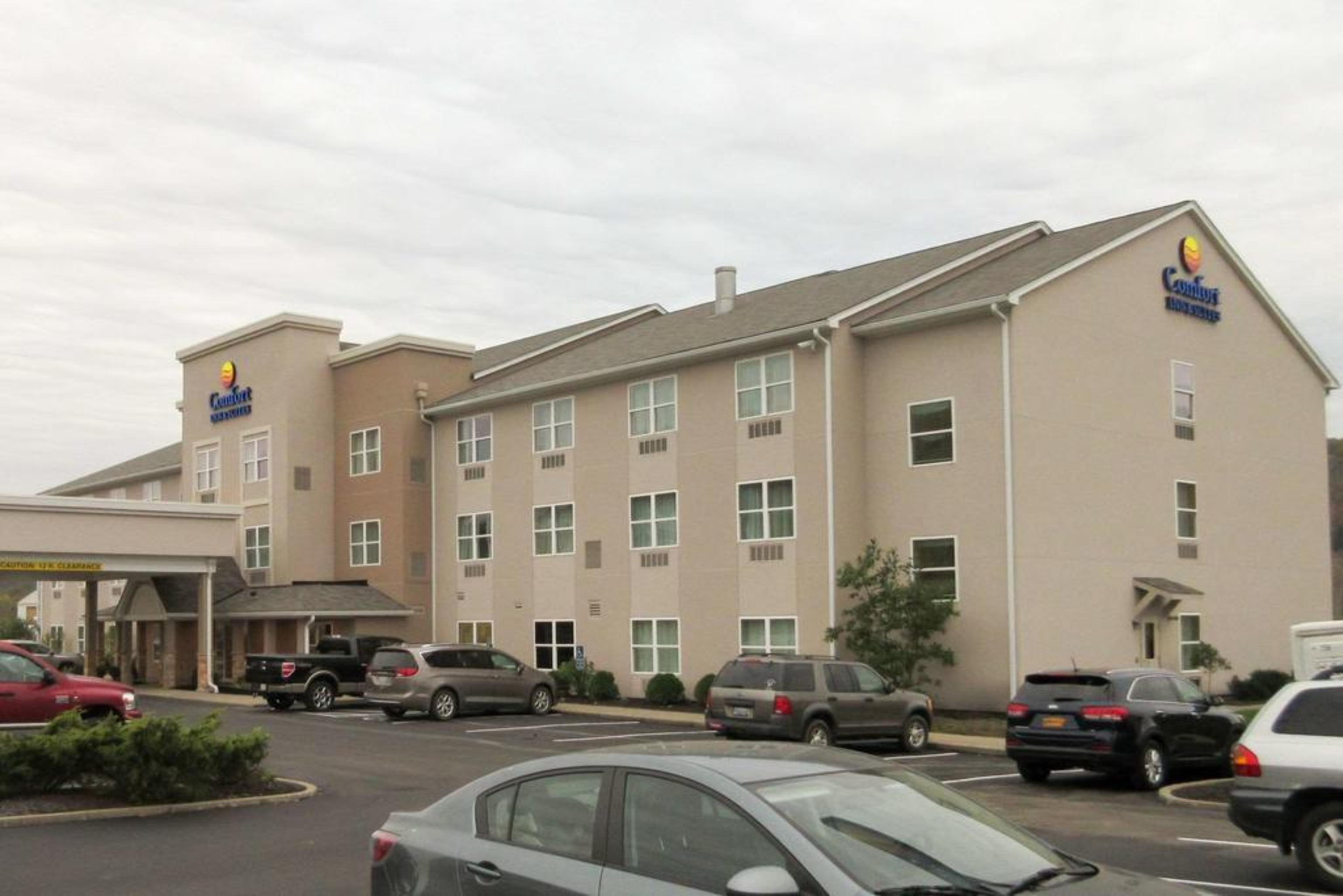 Comfort Inn & Suites Northern Kentucky Wilder Exteriér fotografie