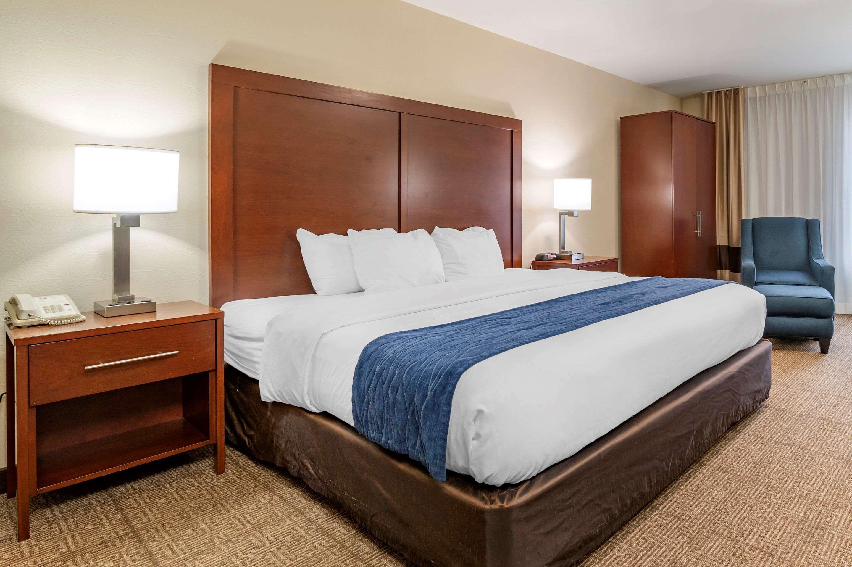Comfort Inn & Suites Northern Kentucky Wilder Exteriér fotografie