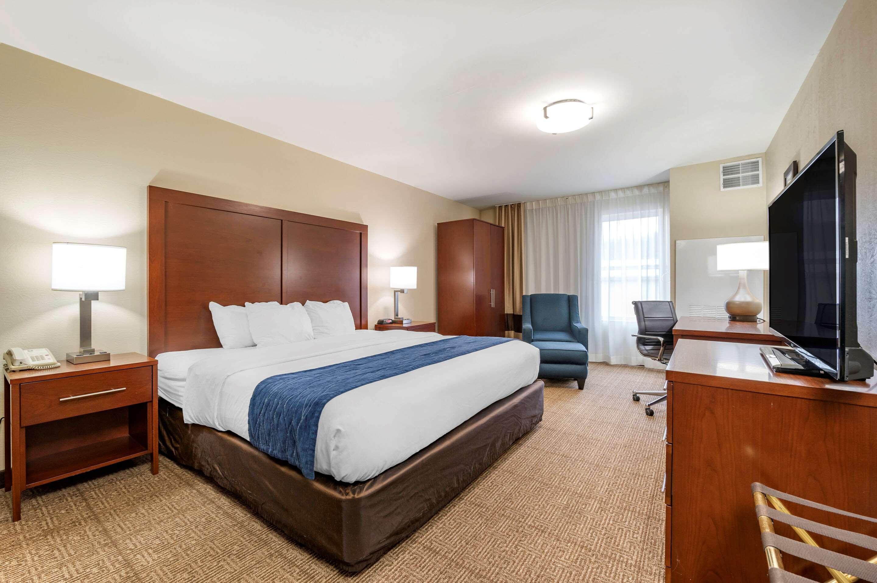 Comfort Inn & Suites Northern Kentucky Wilder Exteriér fotografie